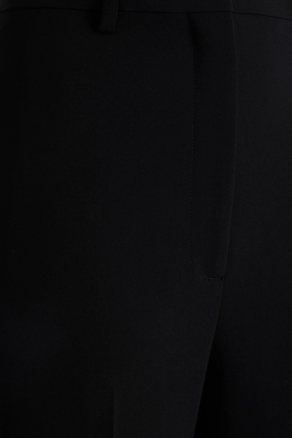THEORY Crepe straight-leg pants