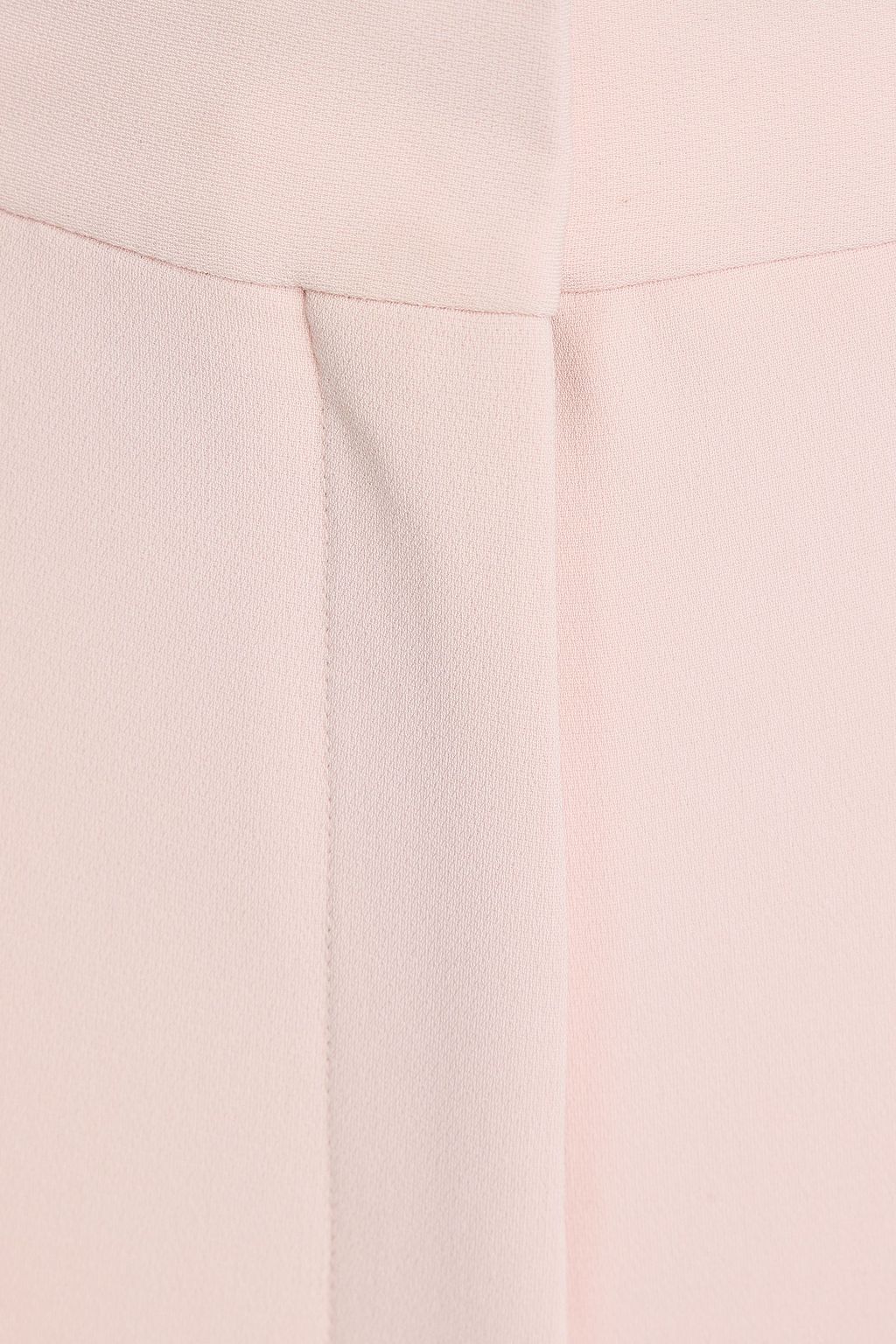 THEORY Crepe straight-leg pants