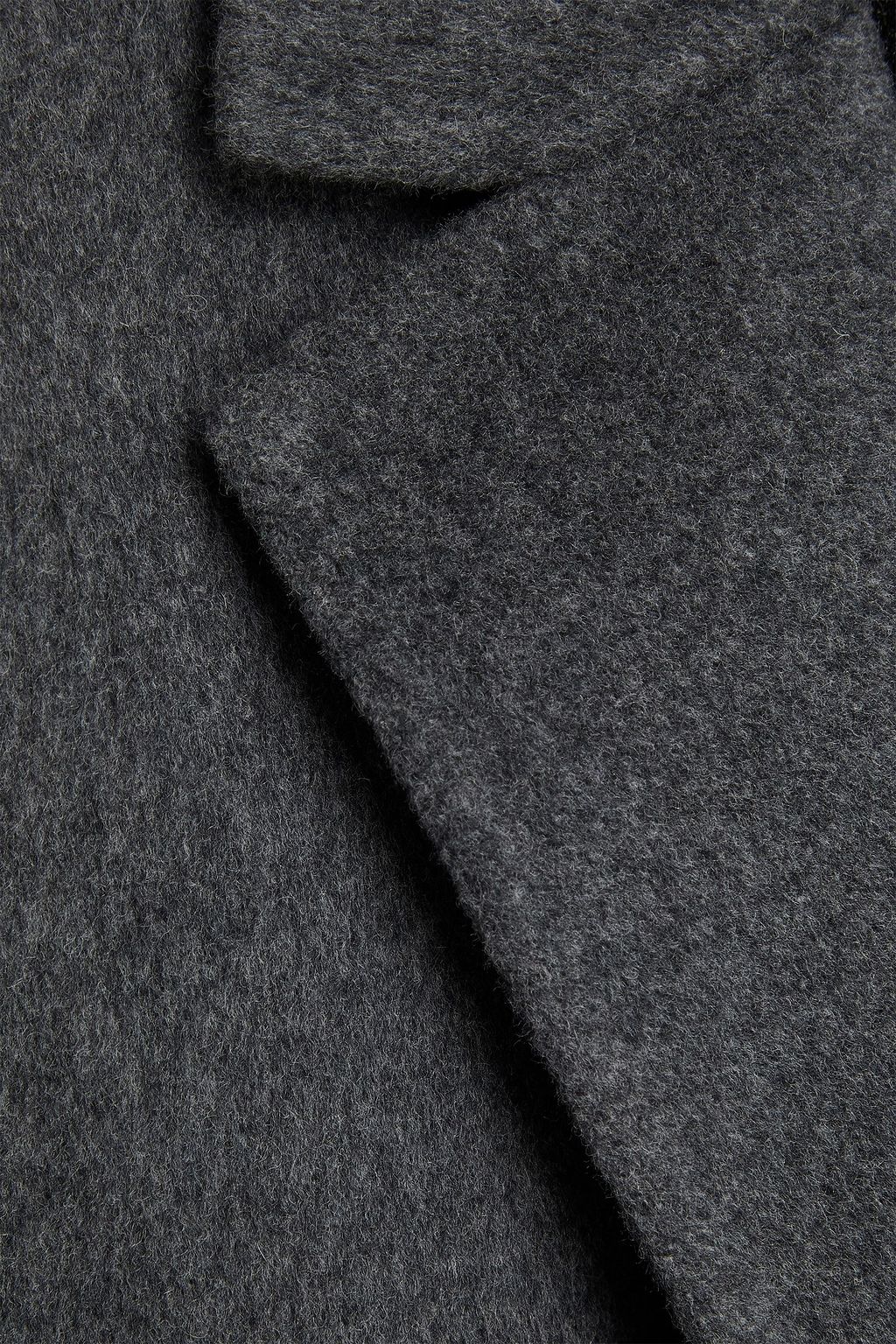 THEORY Wool and cashmere-blend felt blazer