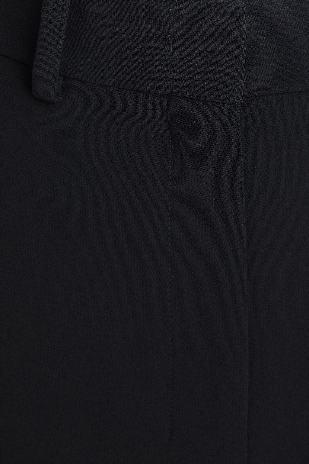 THEORY Crepe wide-leg pants