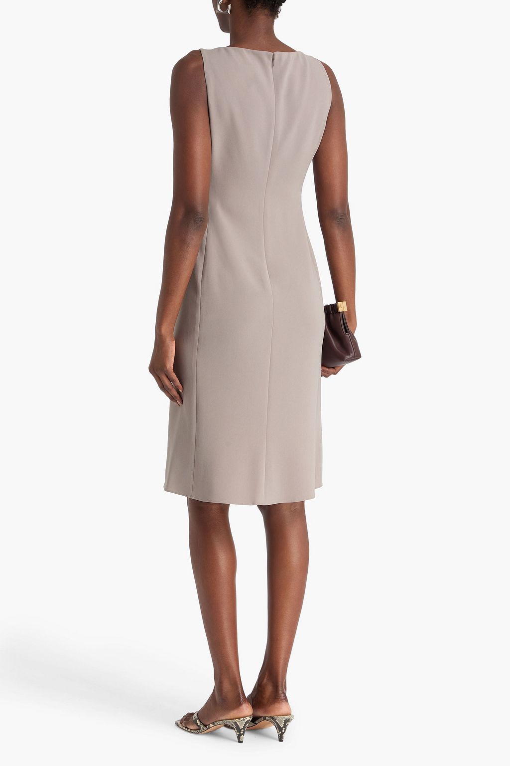 THEORY Crepe dress