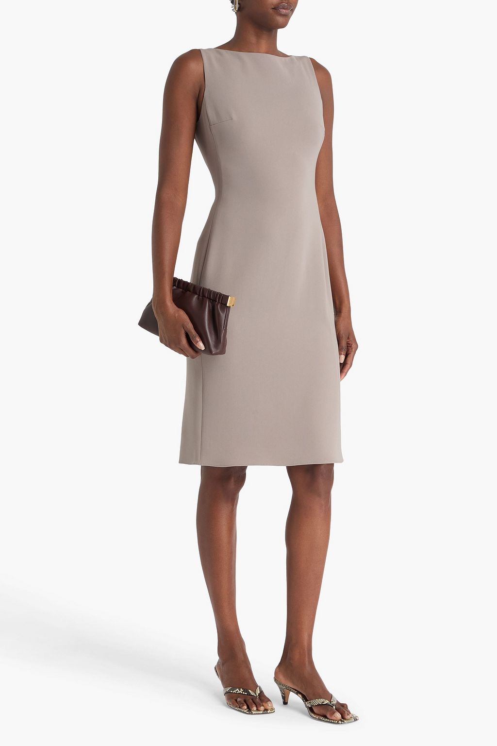 THEORY Crepe dress