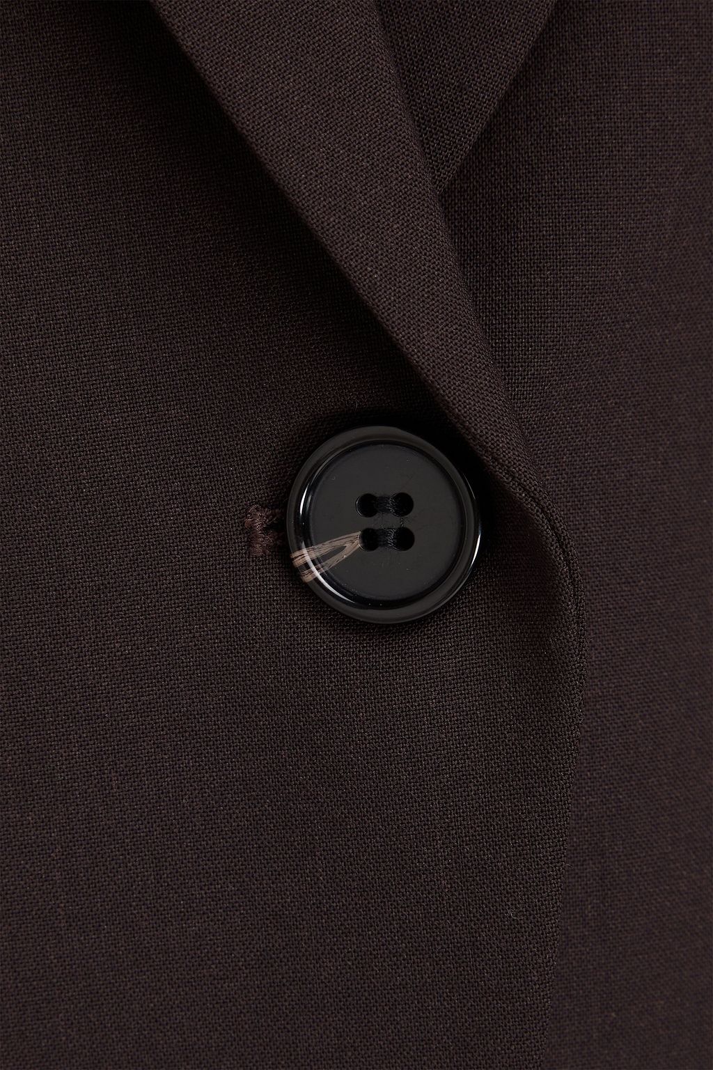 THEORY Blazer „Etiennette“ aus einer Wollmischung