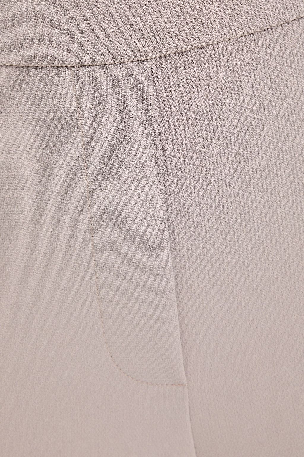 THEORY Treeca cropped crepe tapered pants