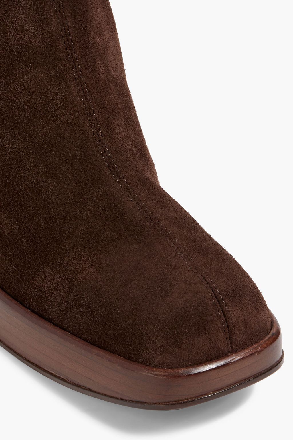TOD'S Suede ankle boots