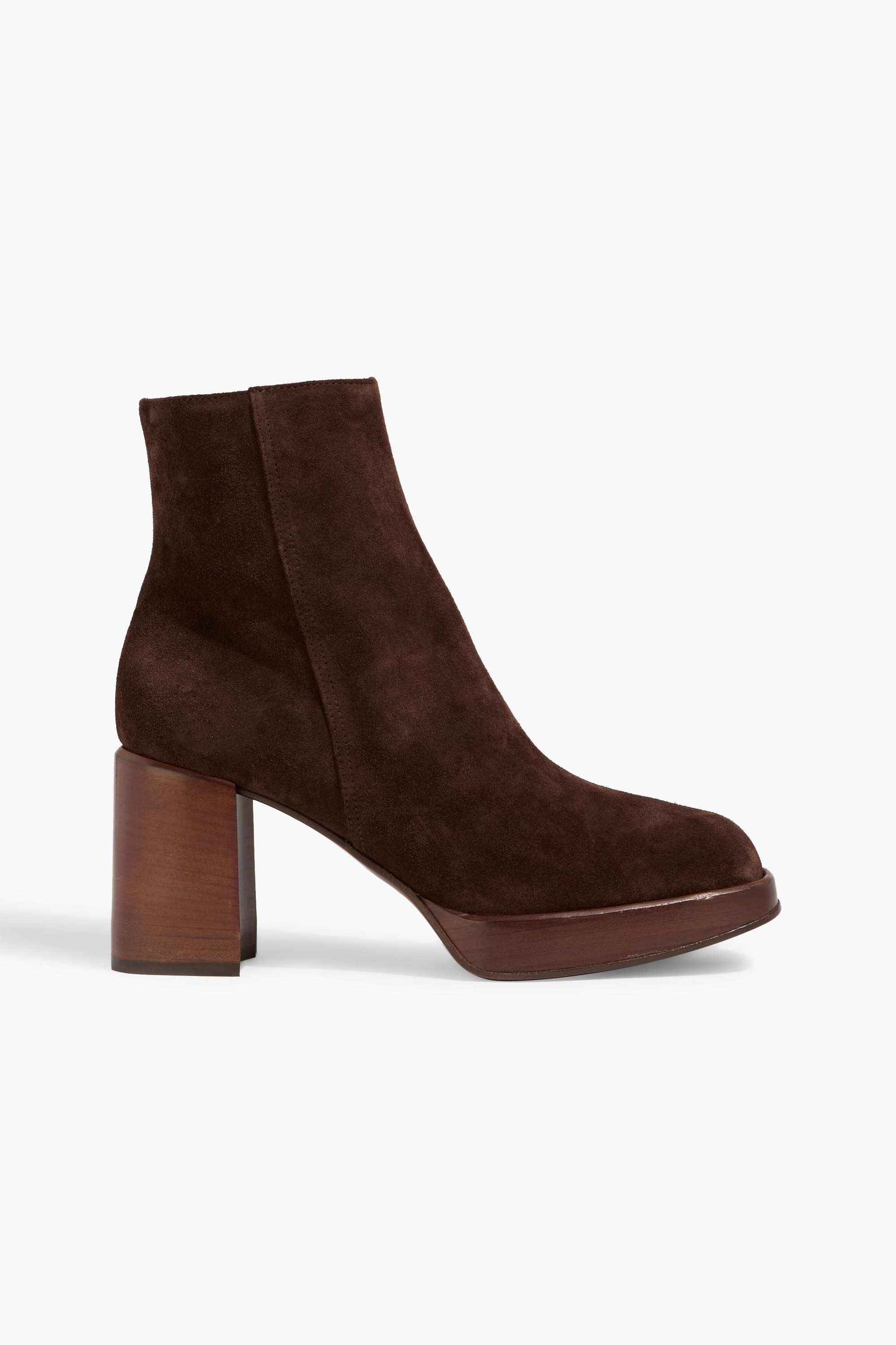 Tod's Suede ankle boots