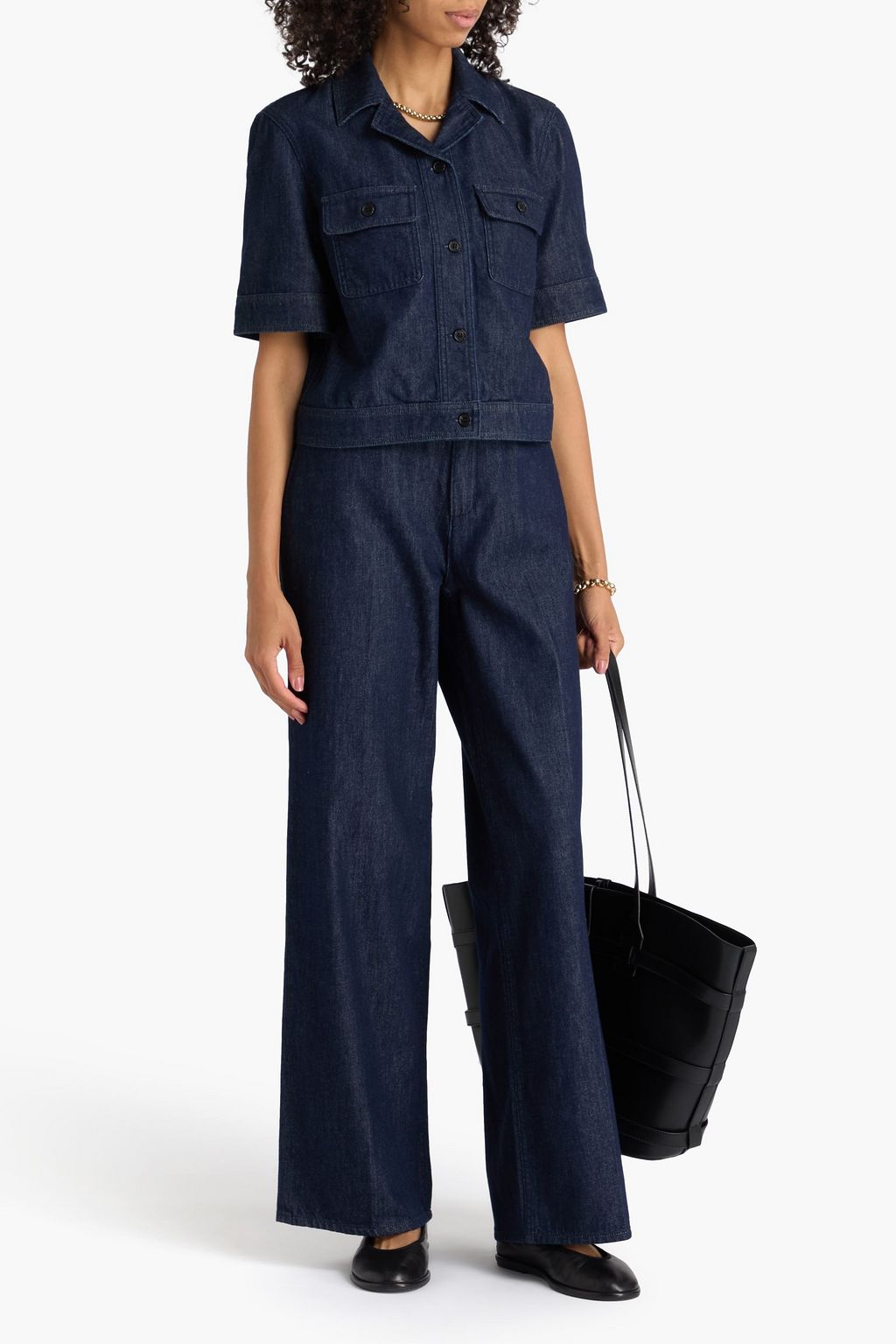 THEORY Jeansjacke