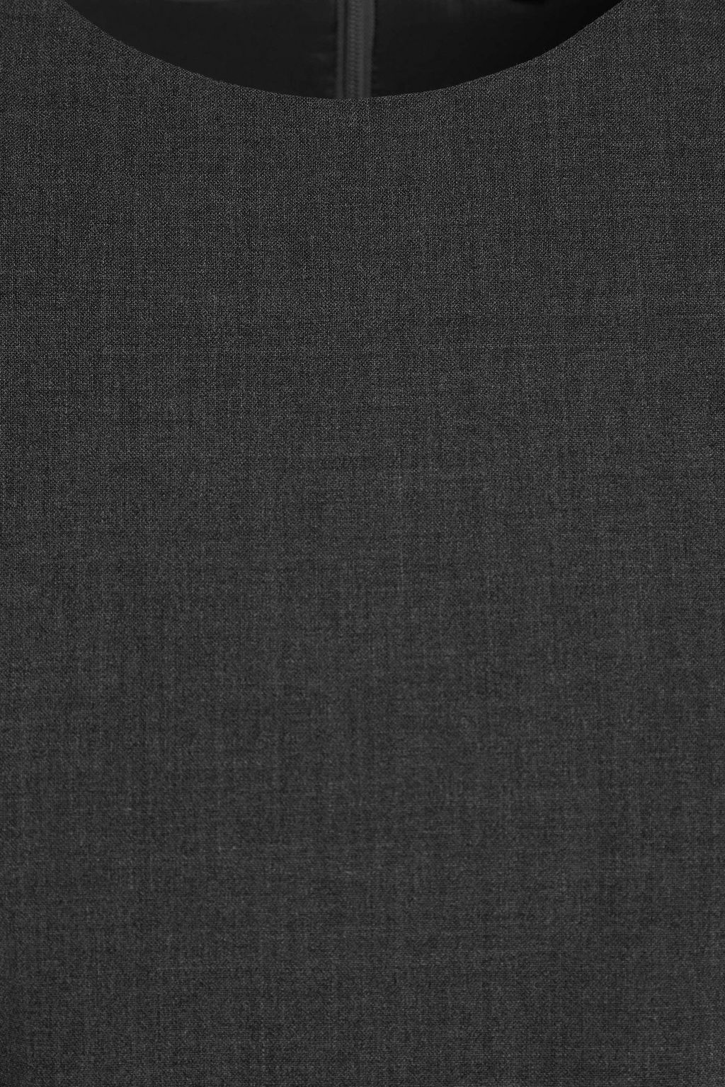 THEORY Wool-blend mini dress