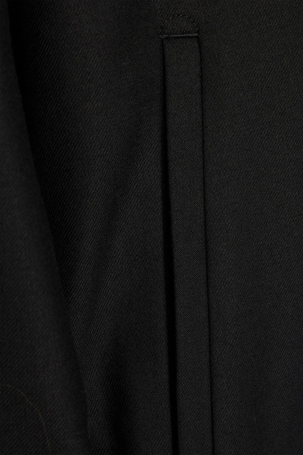THEORY PROJECT Reversible flannel bomber jacket
