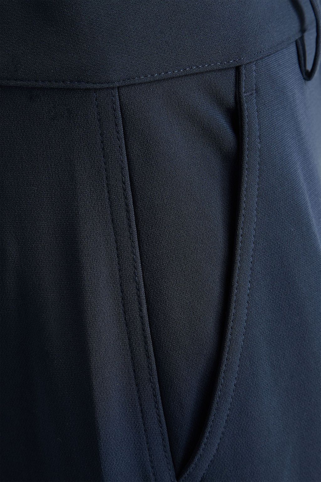 THEORY クレープ カーゴパンツ