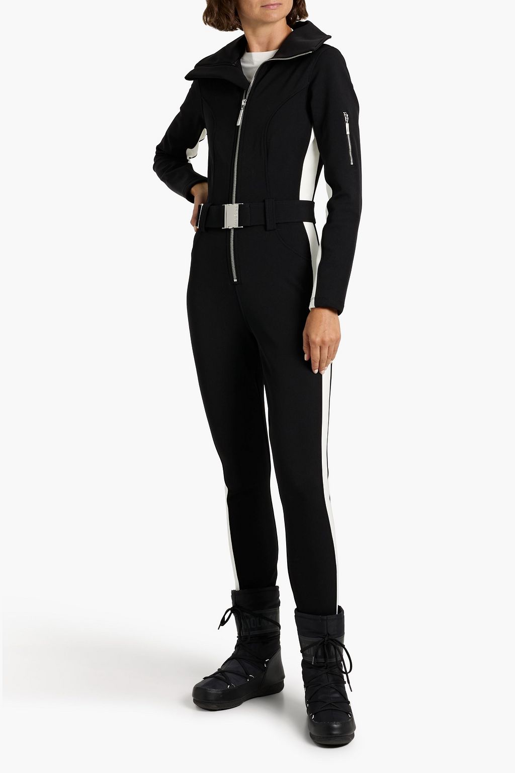 CORDOVA Cordova OTB belted softshell ski suit
