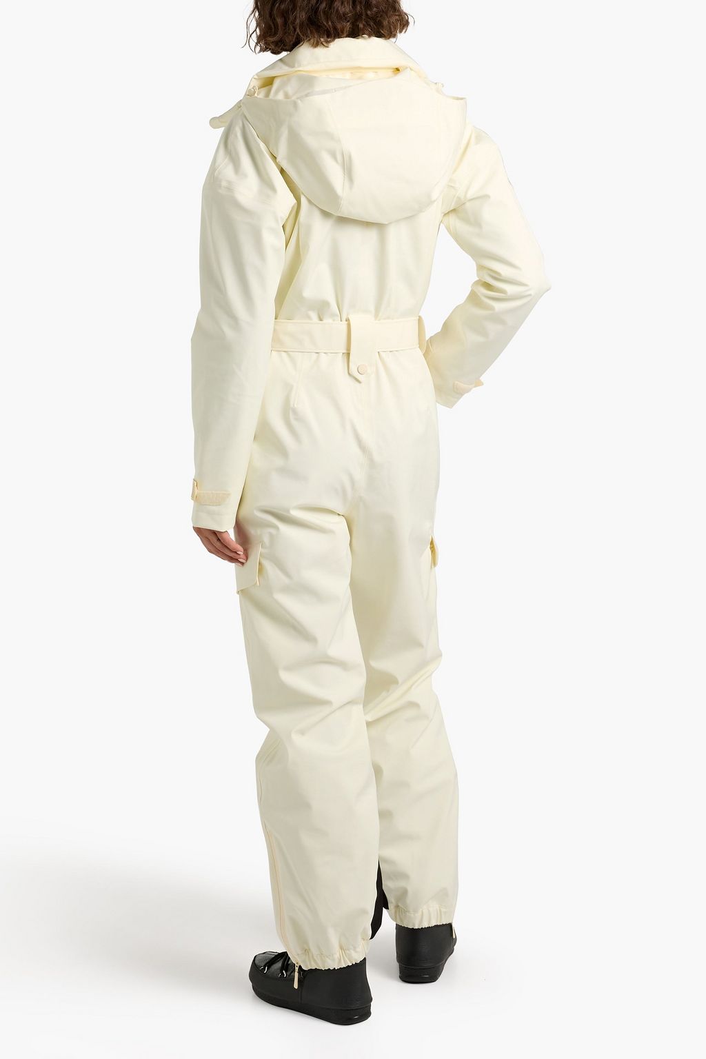 CORDOVA 3L Apex belted hooded ski suit