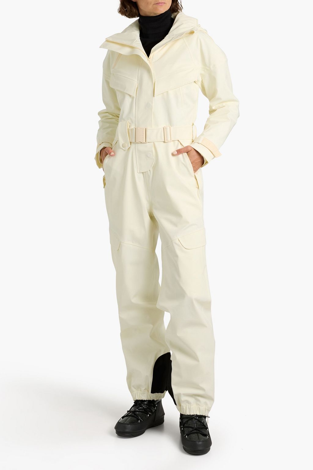 CORDOVA 3L Apex belted hooded ski suit