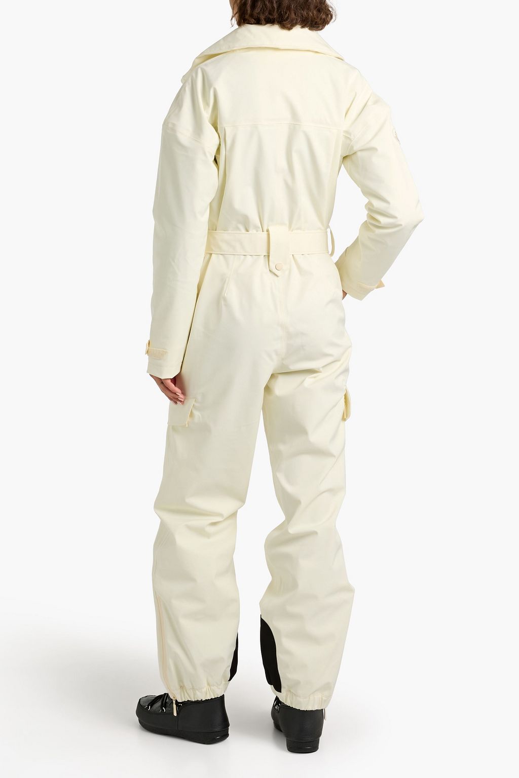 CORDOVA 3L Apex belted hooded ski suit