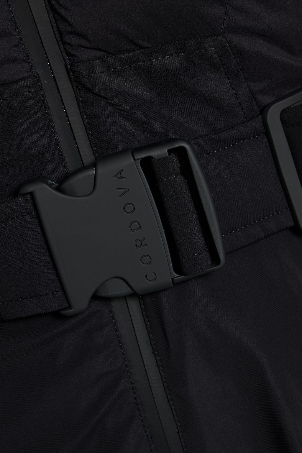 CORDOVA Sommet quilted down ski suit