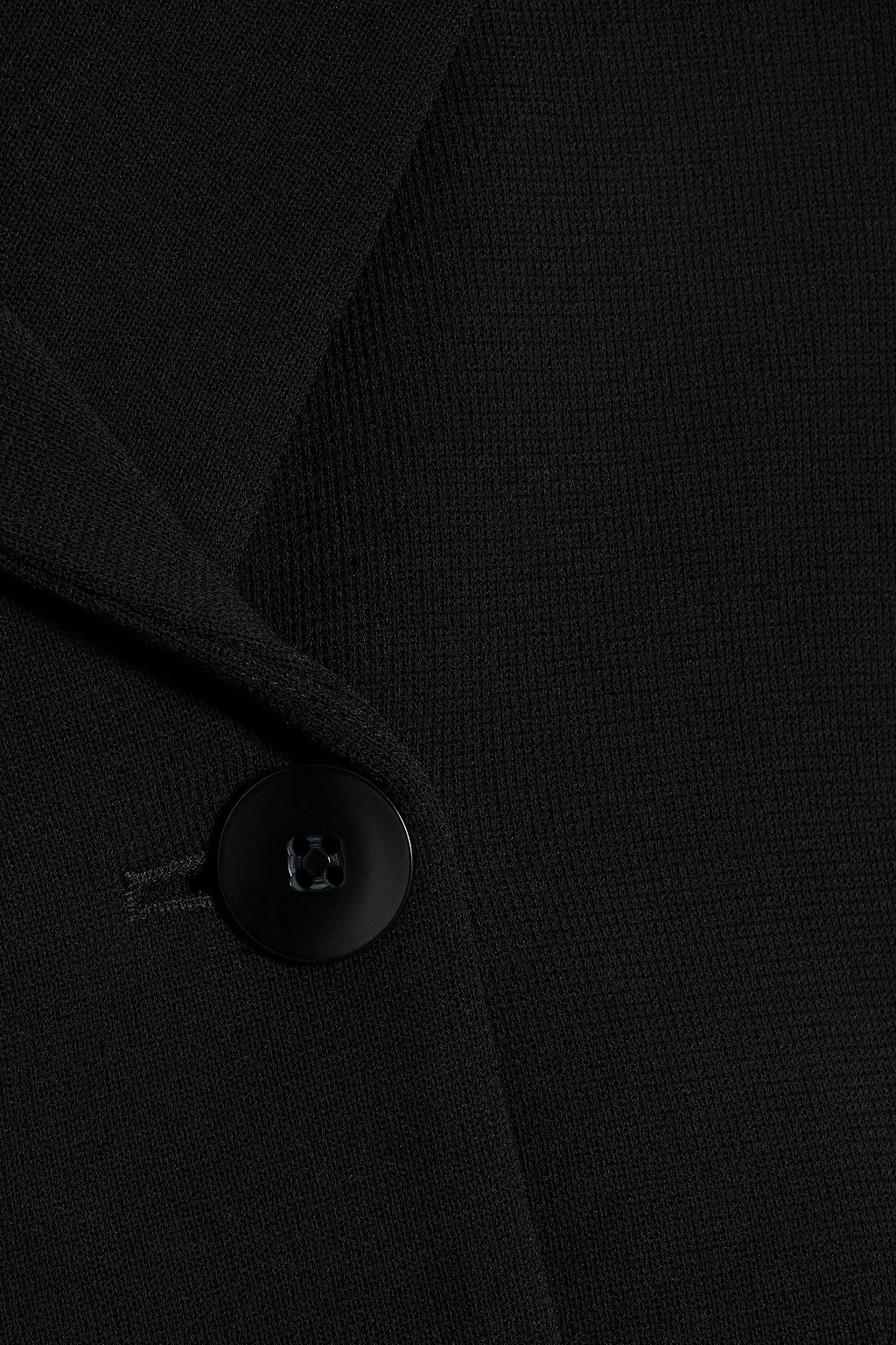 TIBI Wren double-breasted crepe blazer