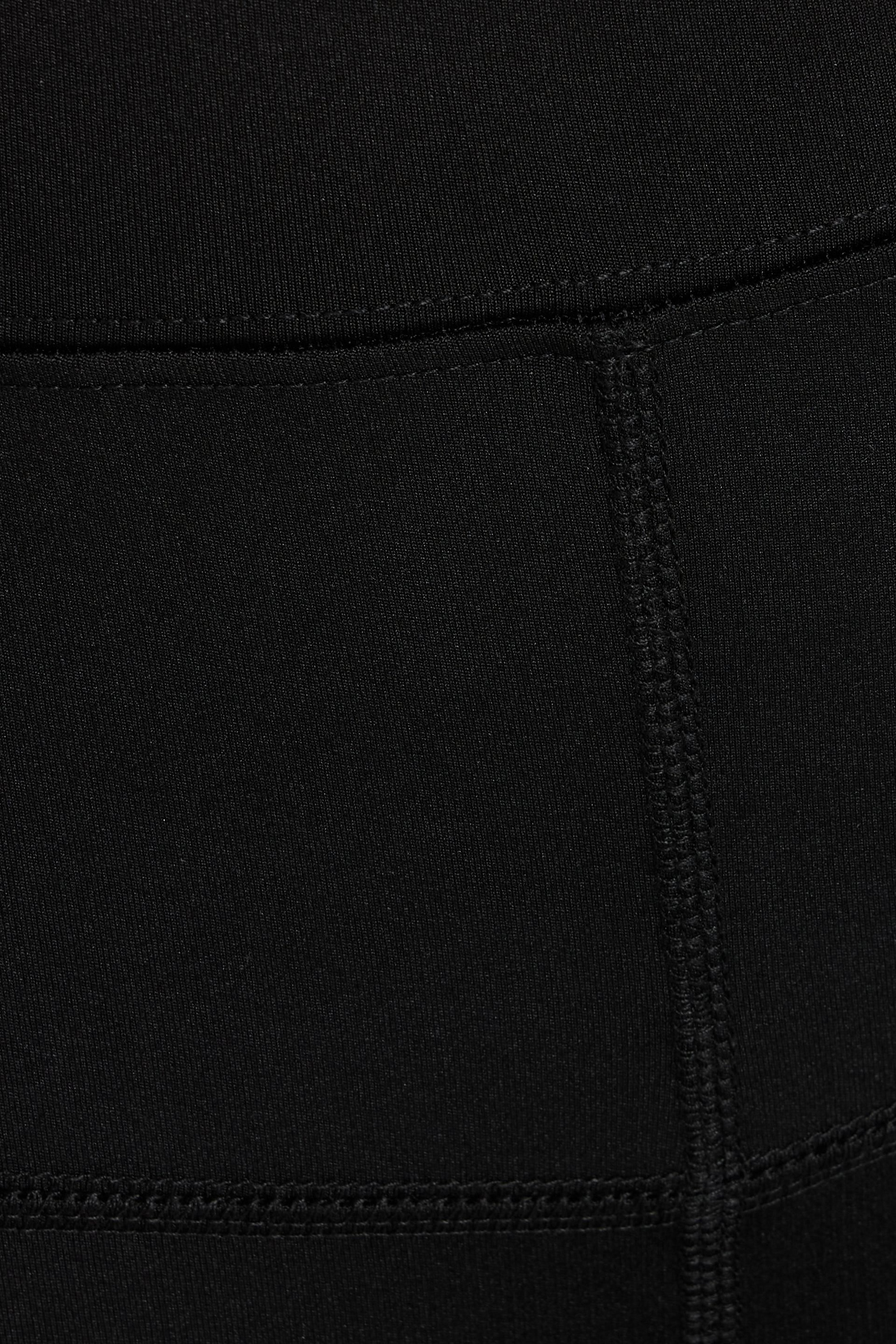 Tibi Cropped scuba leggings thumbnail