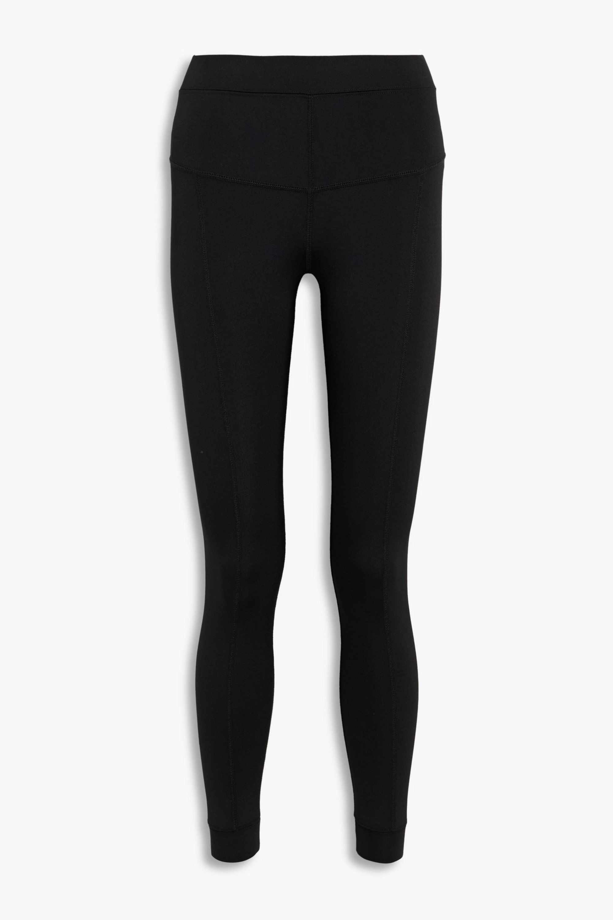 Tibi Cropped scuba leggings thumbnail