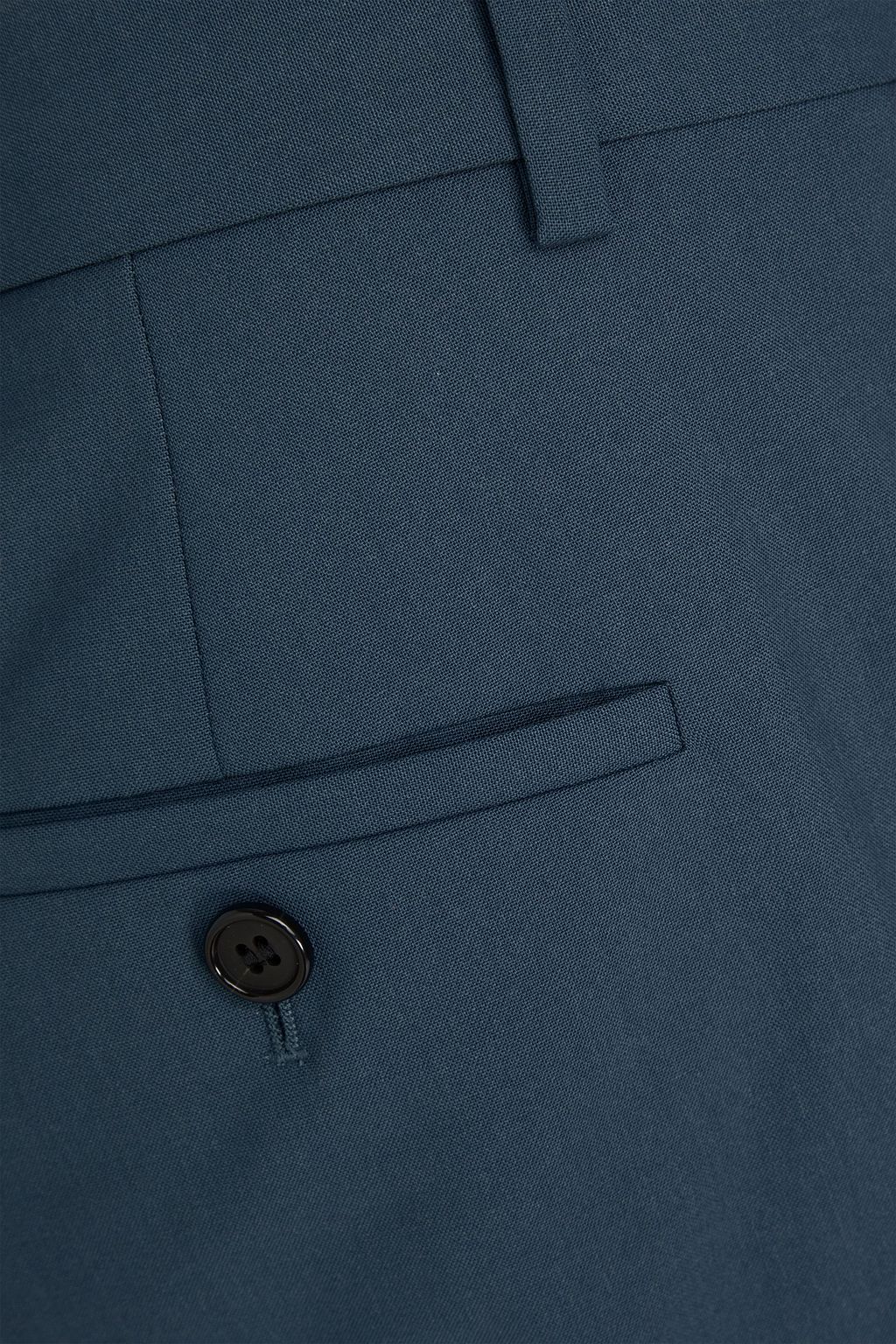 THEORY Treeca 2 cropped wool-blend slim-leg pants