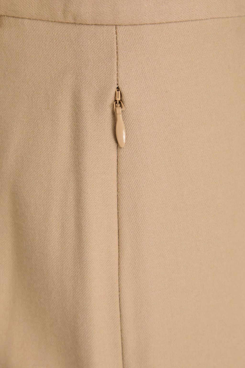 THEORY Wool-flannel tapered pants