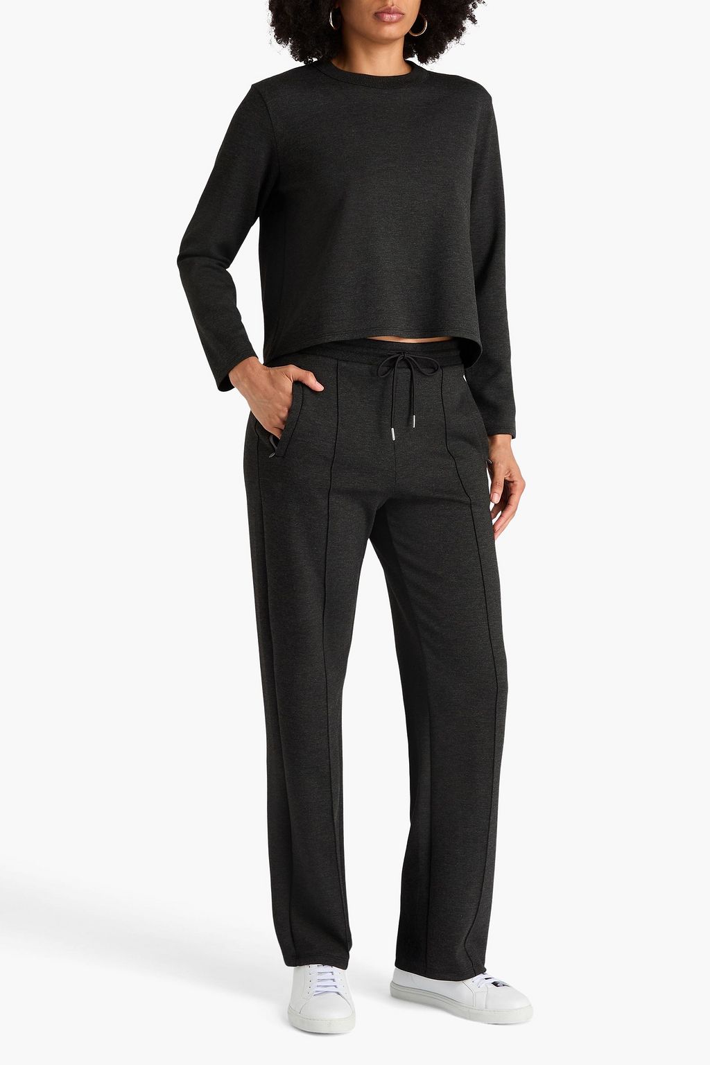 THEORY Track Pants aus Jersey
