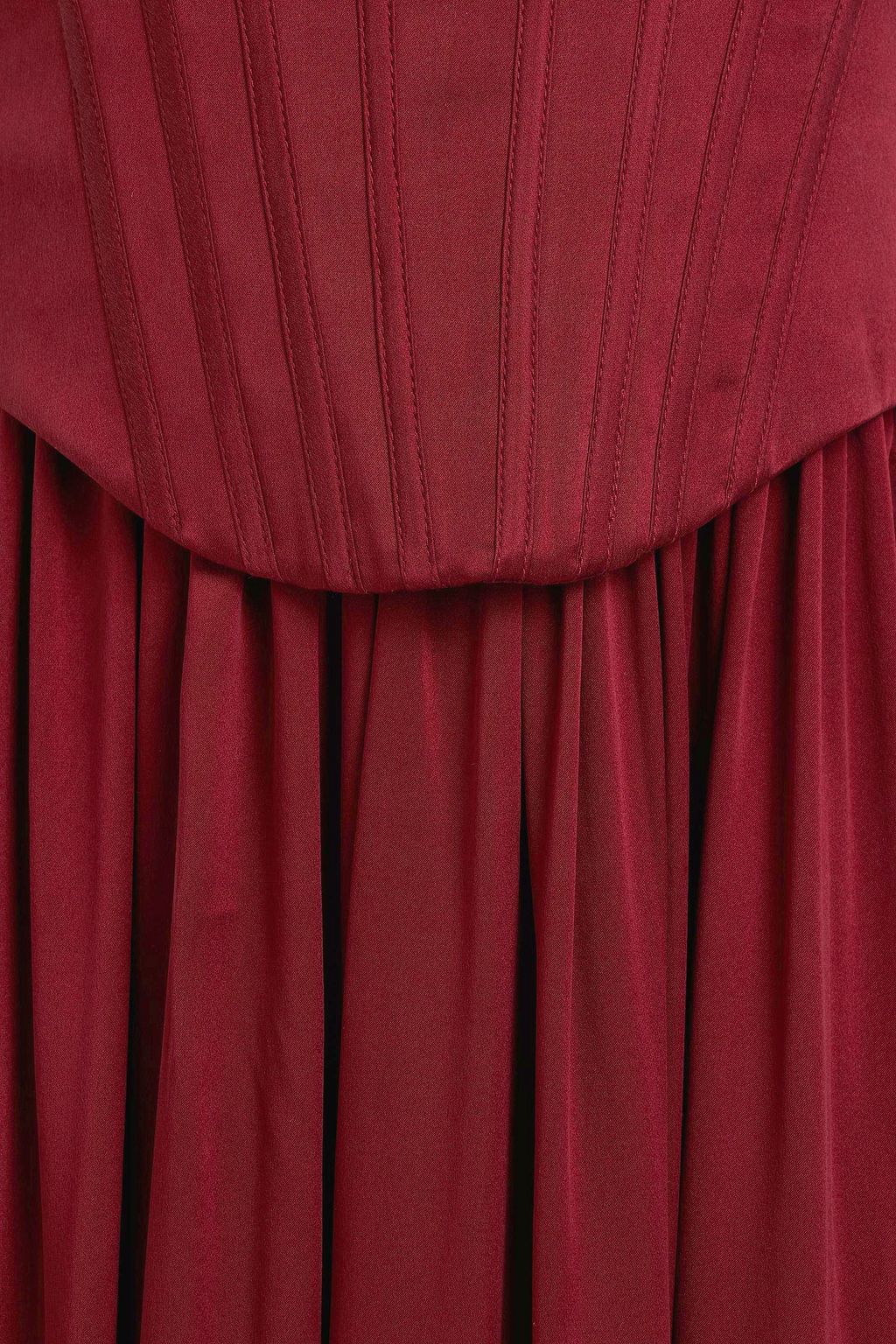 ZIMMERMANN Washed-silk midi dress