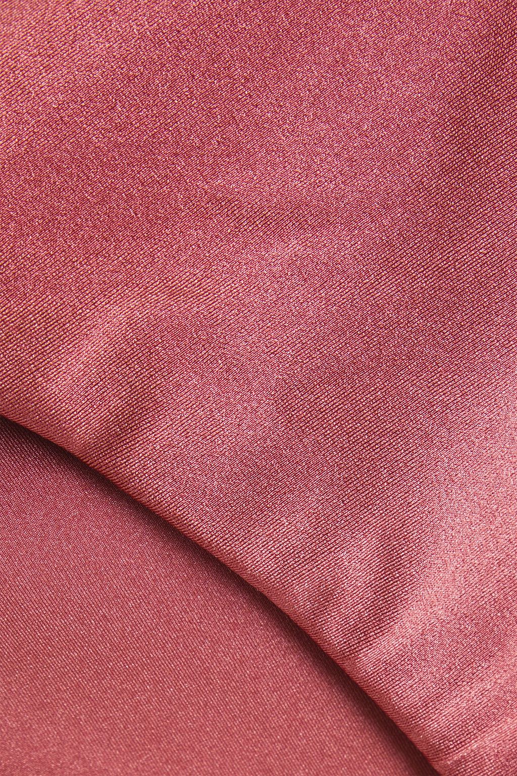 ZIMMERMANN بيكيني مثلث الشكل مزين بحلقات