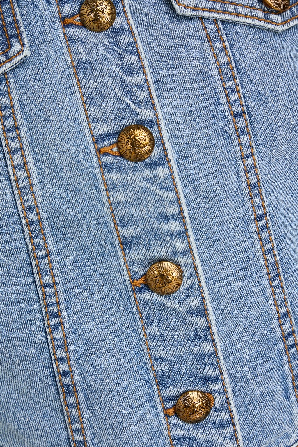 ZIMMERMANN Denim jacket