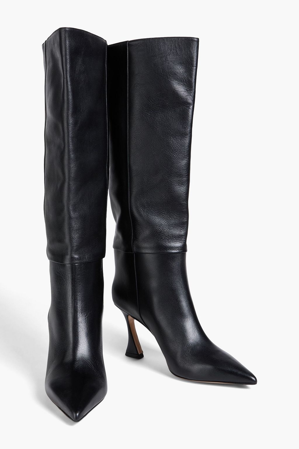 ALEXANDRE BIRMAN Brena leather knee boots