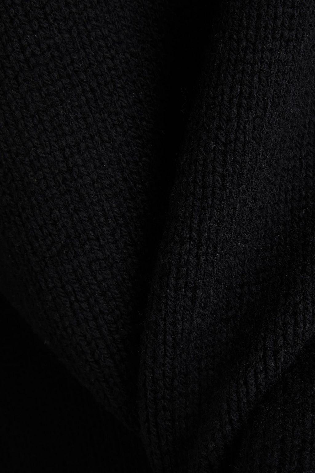 VINCE. Wool and cashmere-blend sweater
