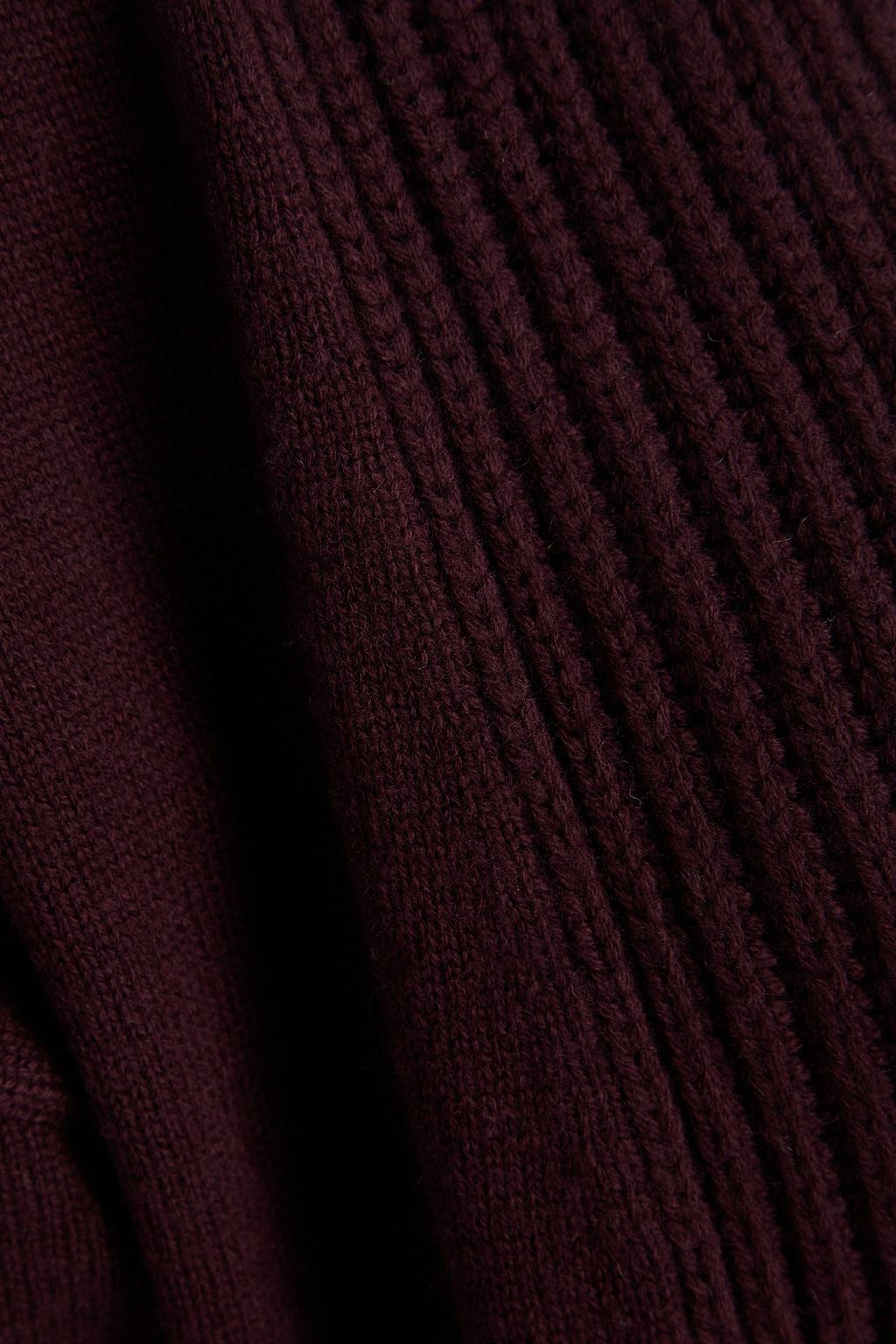 VINCE. Wool and cashmere-blend cardigan