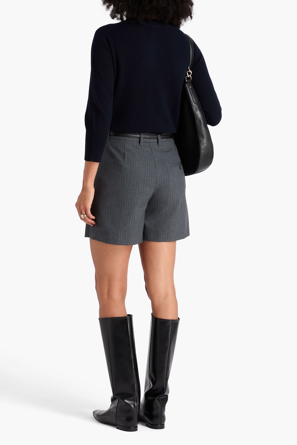 VINCE. Wool-blend cardigan