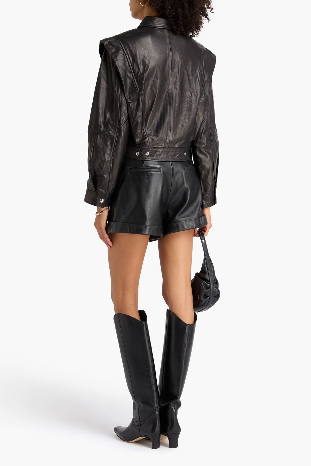 IRO Leather jacket