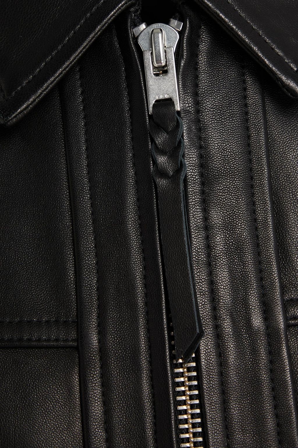 IRO Leather jacket