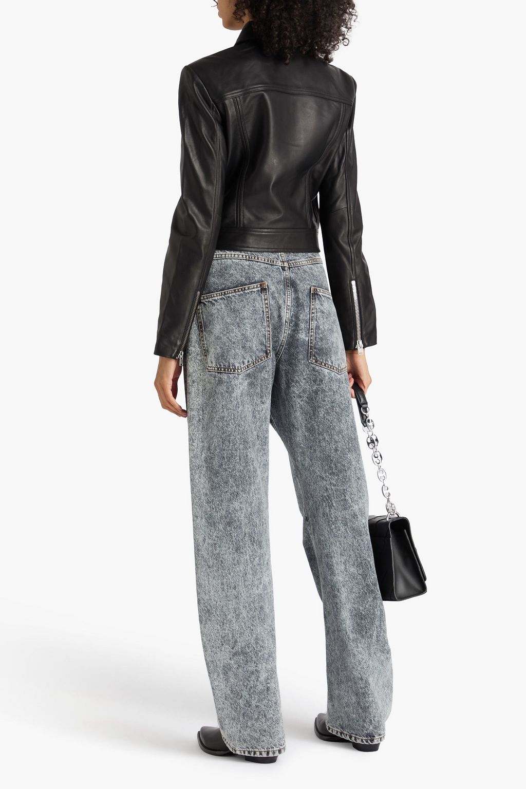 IRO Leather jacket