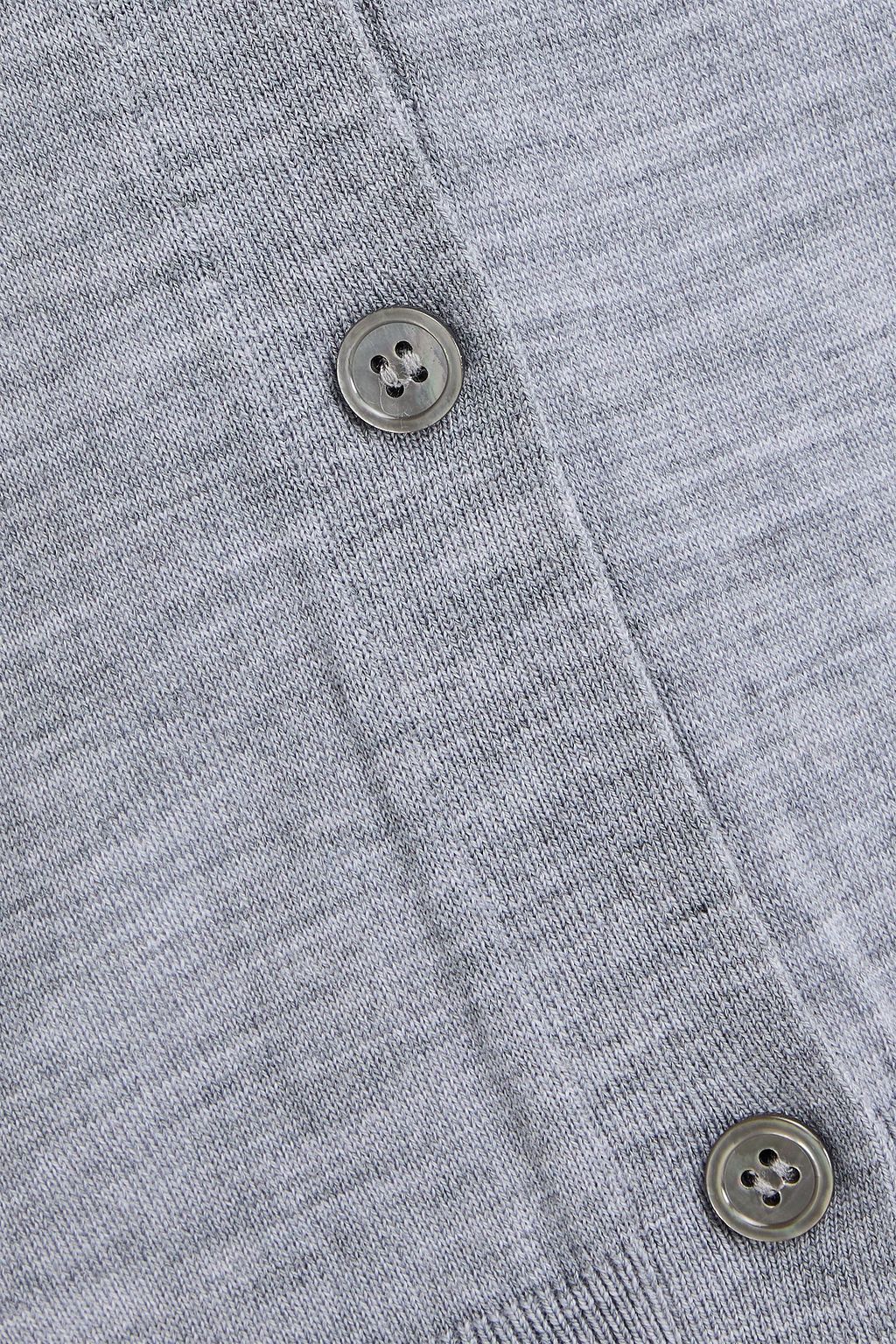 THEORY Wool cardigan