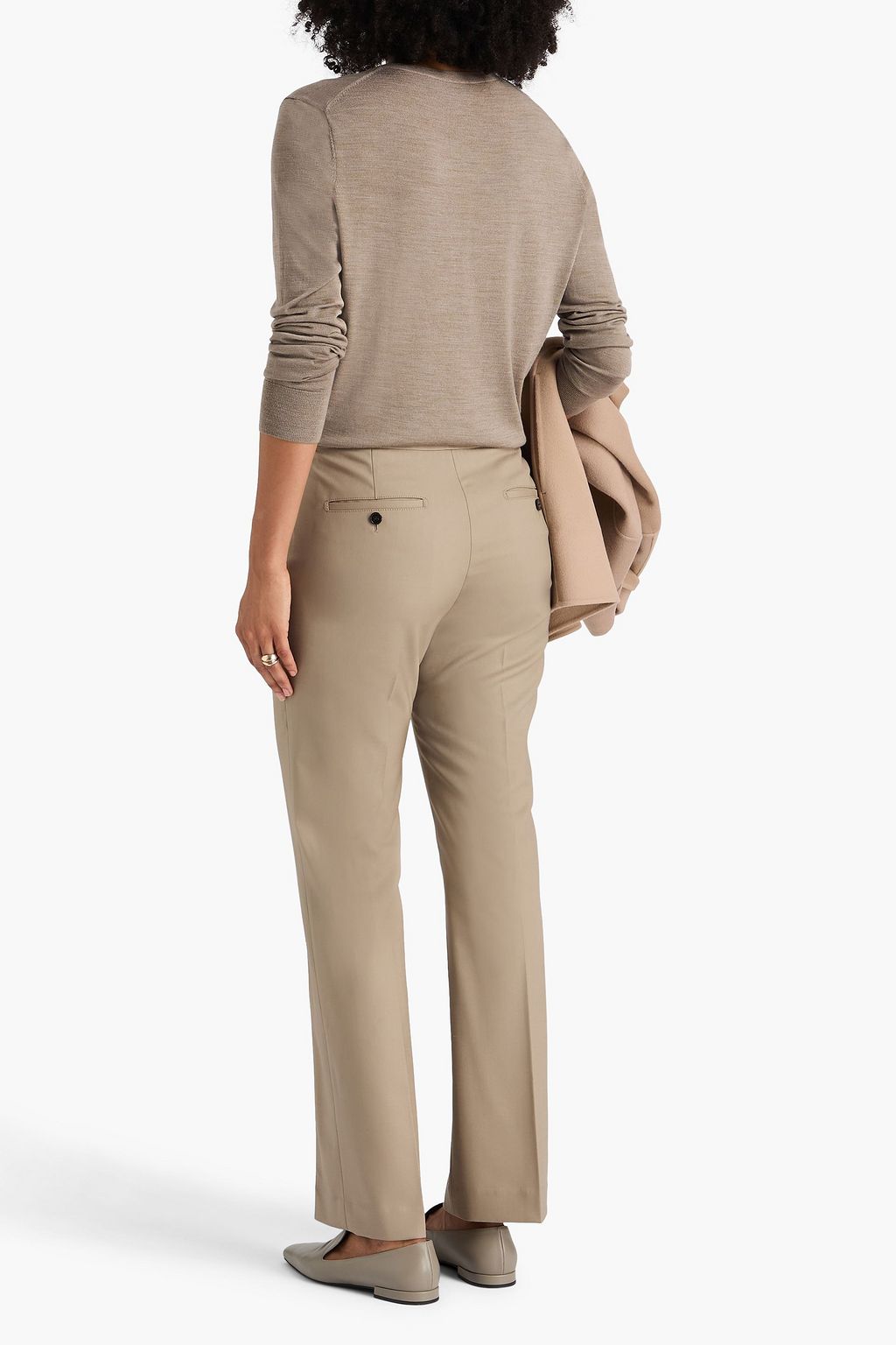 THEORY Wool sweater