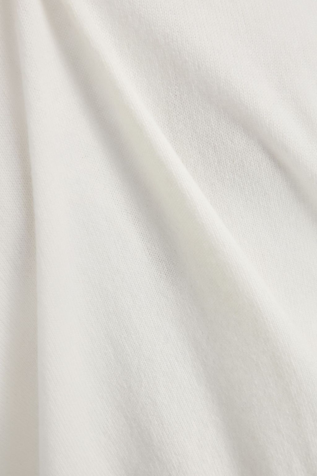 VINCE. Wool and cashmere-blend turtleneck sweater