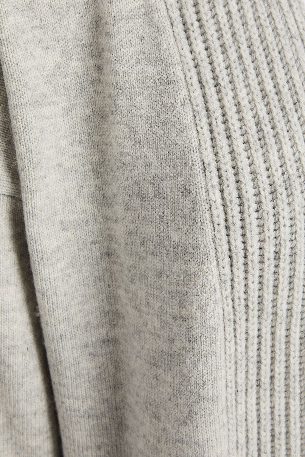 VINCE. Wool and cashmere-blend cardigan