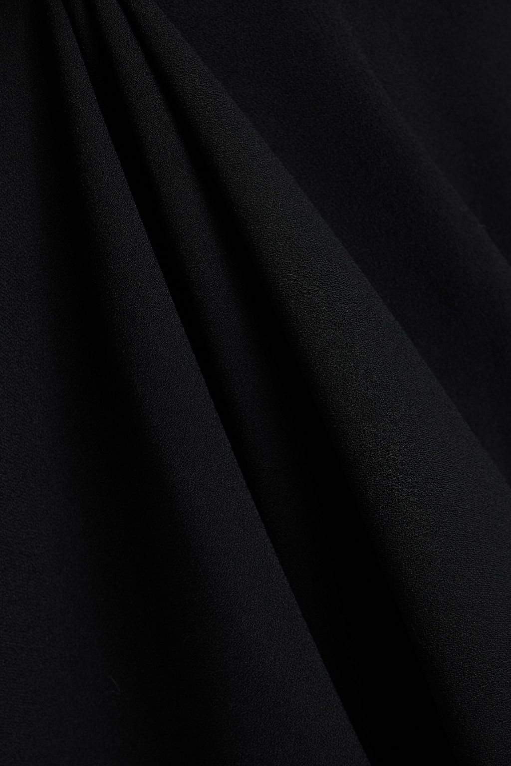 VINCE. Crepe blouse