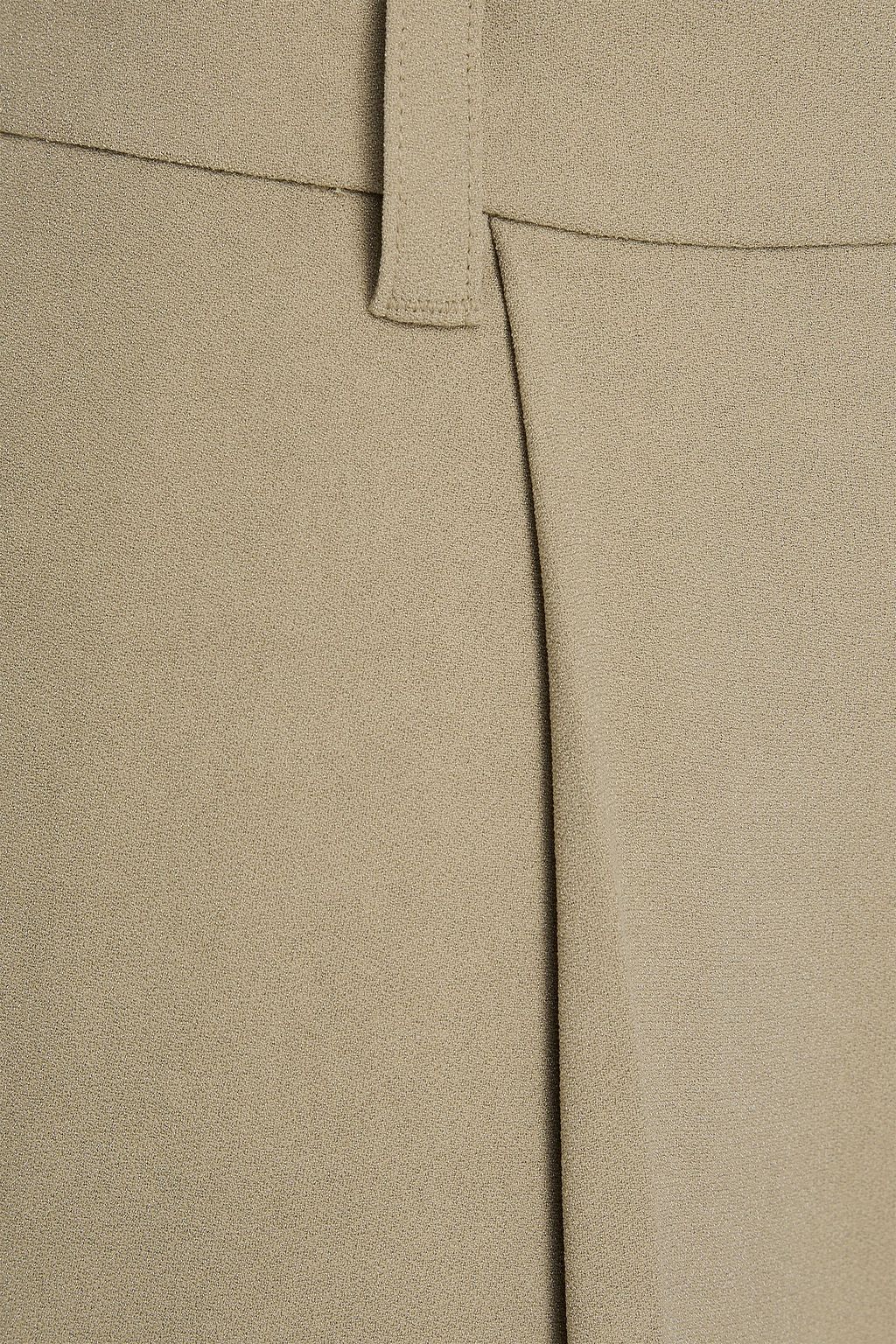 VINCE. クレープ テーパードパンツ
