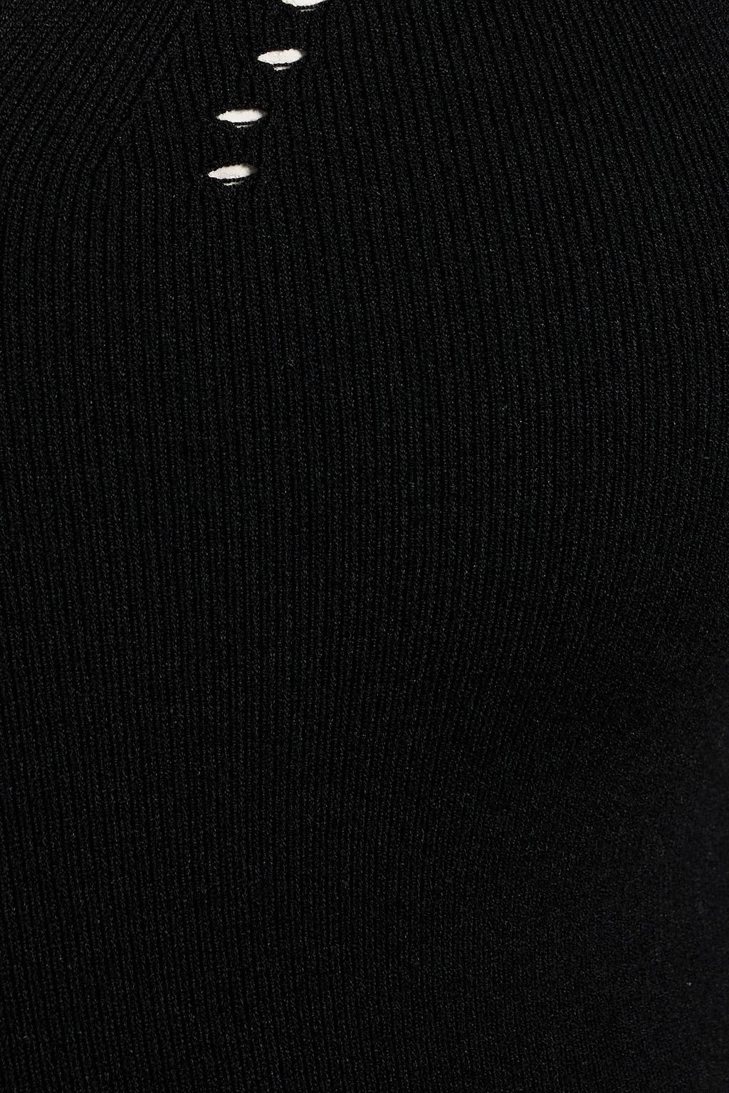 MAX MARA Nadar pointelle-knit sweater