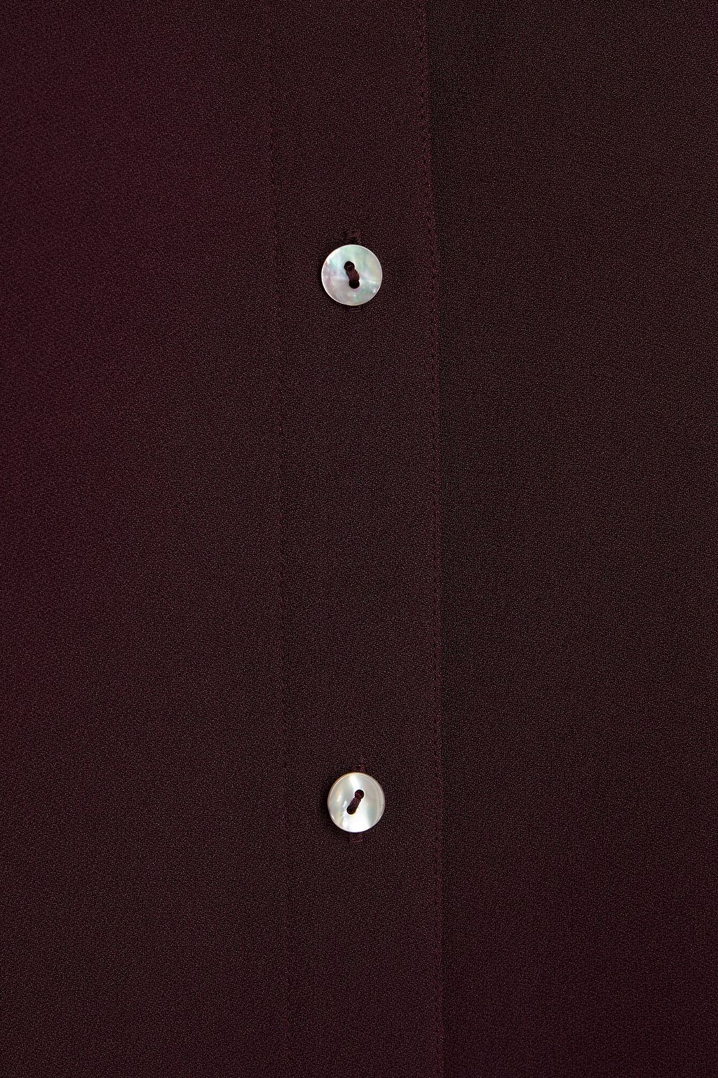 VINCE. Crepe shirt