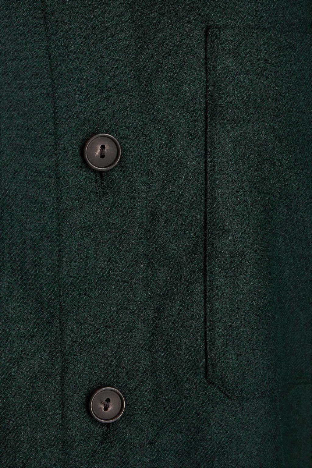 VINCE. Twill shirt