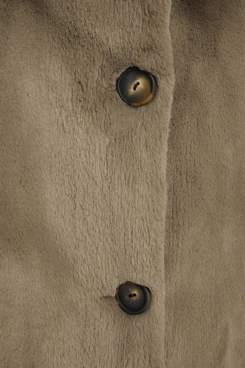 VINCE. Plush jacket