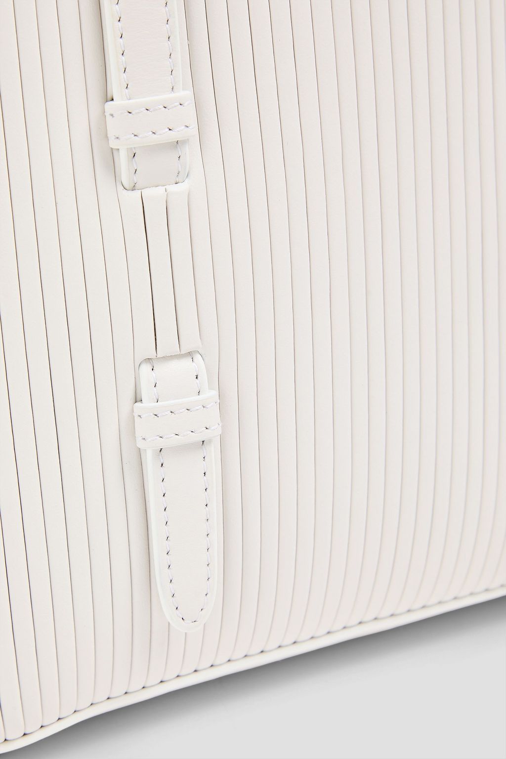 ALAÏA Mina 20 textured-leather tote