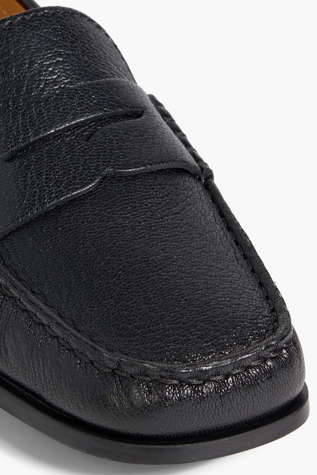 TOD'S City Gommino leather loafers