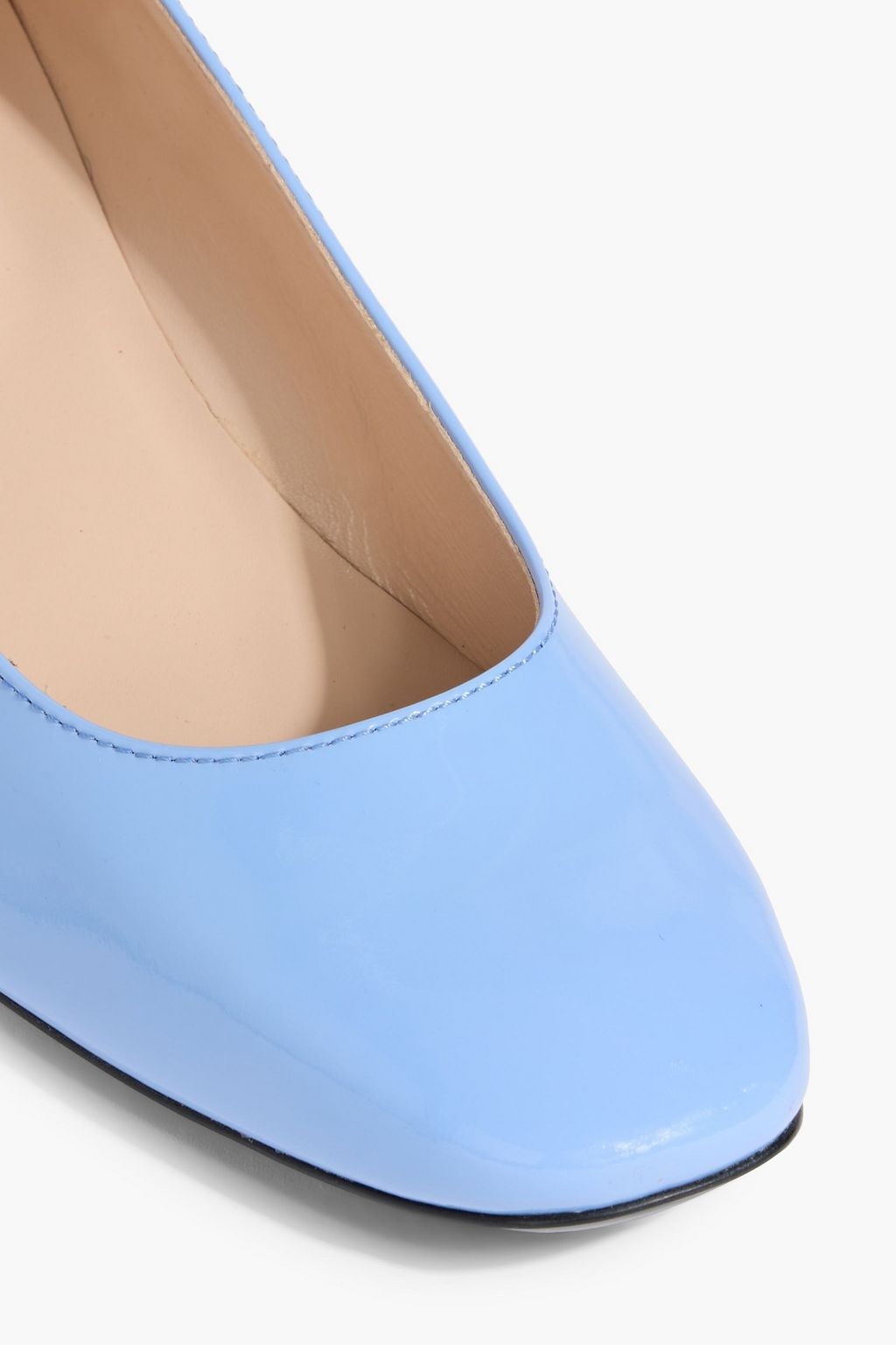 TOD'S Patent-leather pumps