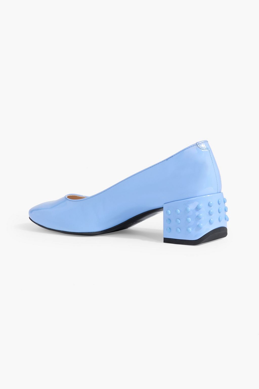 TOD'S Patent-leather pumps