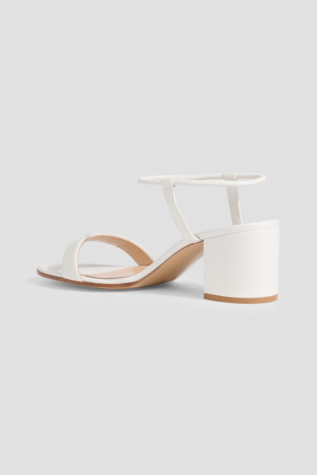 GIANVITO ROSSI Nadia 60 leather sandals